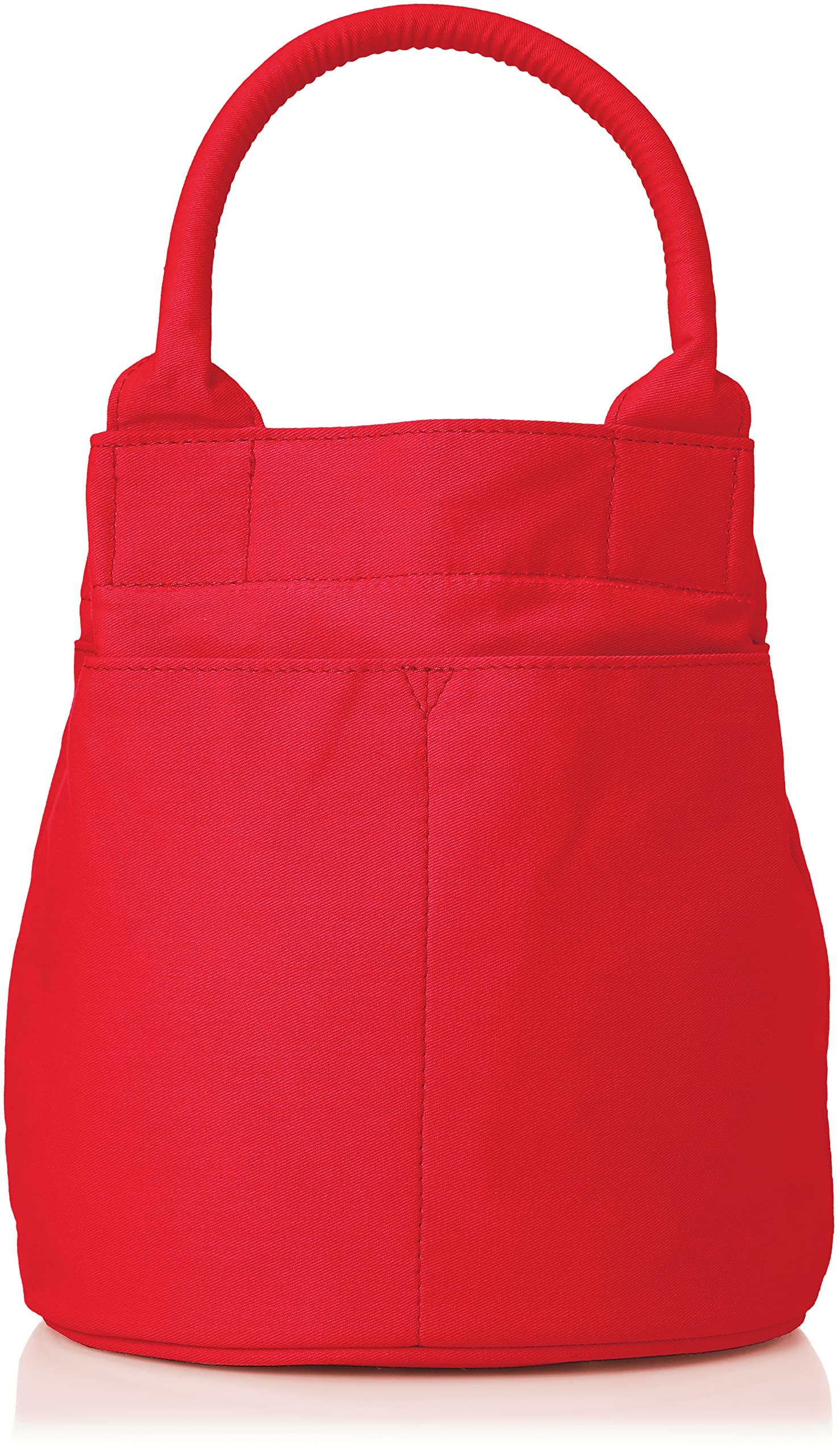 

Earthmade Tote Bag 477981 Women s RED