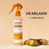 Dr.Melaxin PEEL SHOT SPRAY EXFOLIANT ACIDE KOJIQUE CURCUMA 200ml, Teint Uniforme, Type Brume Pratique, Cosmétiques Coréens, Soins de la Peau Coréens