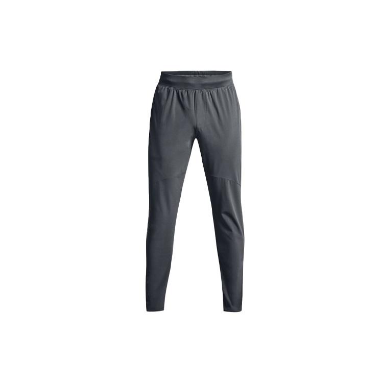 Under Armour Stretch Woven Pants Grey Men s 1366215-012 M