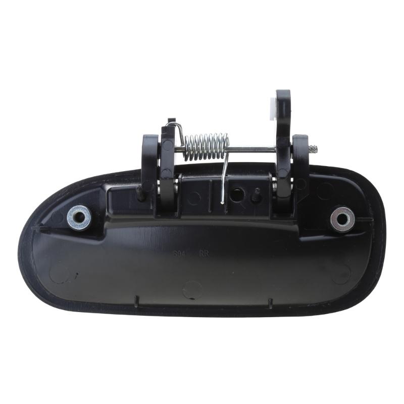 Vehicle Door Handle Replaces 72180S04003 Easy To Install Car Door Handle Durable