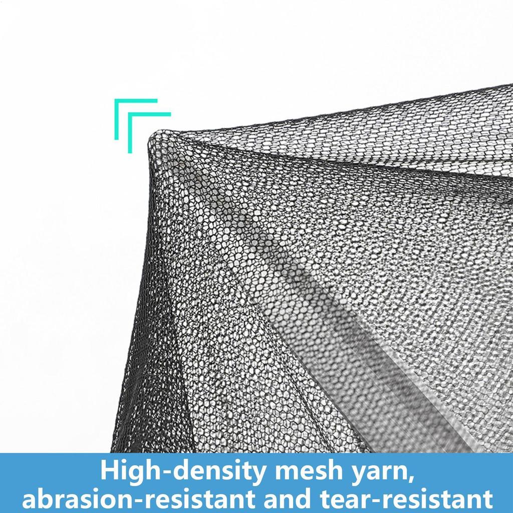 Outdoor Camping Mosquito Nets Family Picnics Travel Mosquito Net Foldable Portable and Installation Free Mosquito Nets Bed Tent