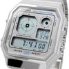 Casio CASIO Standard Digital Wristwatch with Analog Display Vintage Series A130WE-7A Unisex Sil...