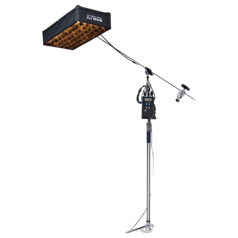 NANLITE PavoSlim 120B Bi-Color LED Panel Light Kit