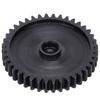40 Tooth Sprocket Roller Chain Plate Servo Cast Steel High Overall Strength Industrial Parts