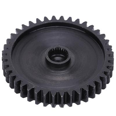 Pignone a 40 Denti Catena a Rulli Piastra Servocomando Ghisa Acciaio Acciaio Colato Elevata Resistenza Complessiva Componenti Industriali
