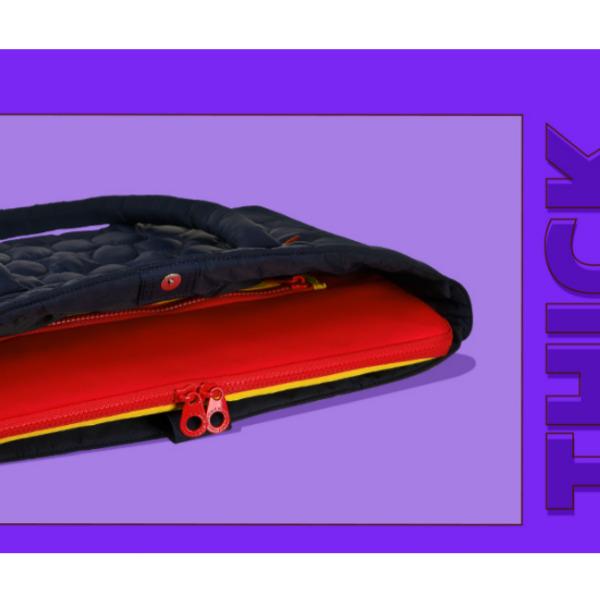 Wiggle Wiggle 2-in-1 Laptop Shoulder Bag