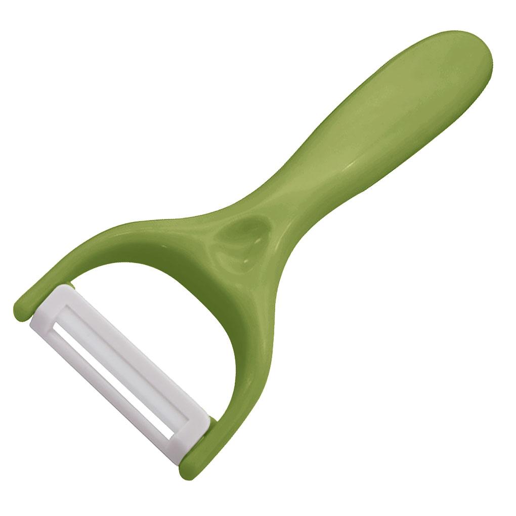 Ceramic Fruits Vegetables Peeler Creative Cutlery Peeler Vegetable Cutter Cooking Tools Kitchen Scraper Skin Remover Accessories