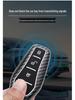 BYD Qin e3 e2 Seal Song Yuan Tang Car Key Carbon Fiber Shell Cover