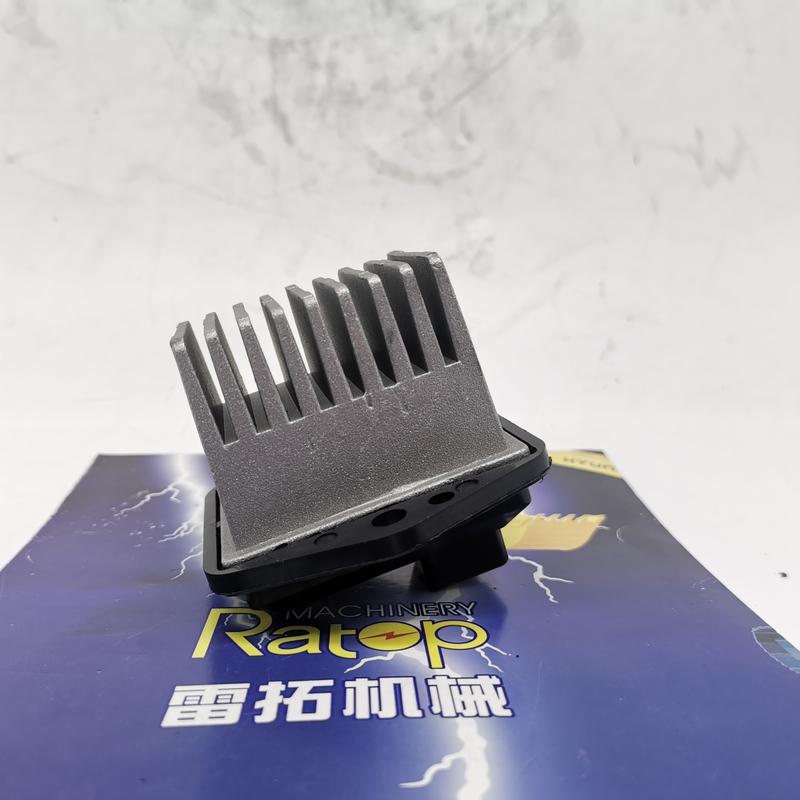 Excavator Air Conditioning Resistor SH210-5 SH210-6 CX210B KHR13730 KHR27840