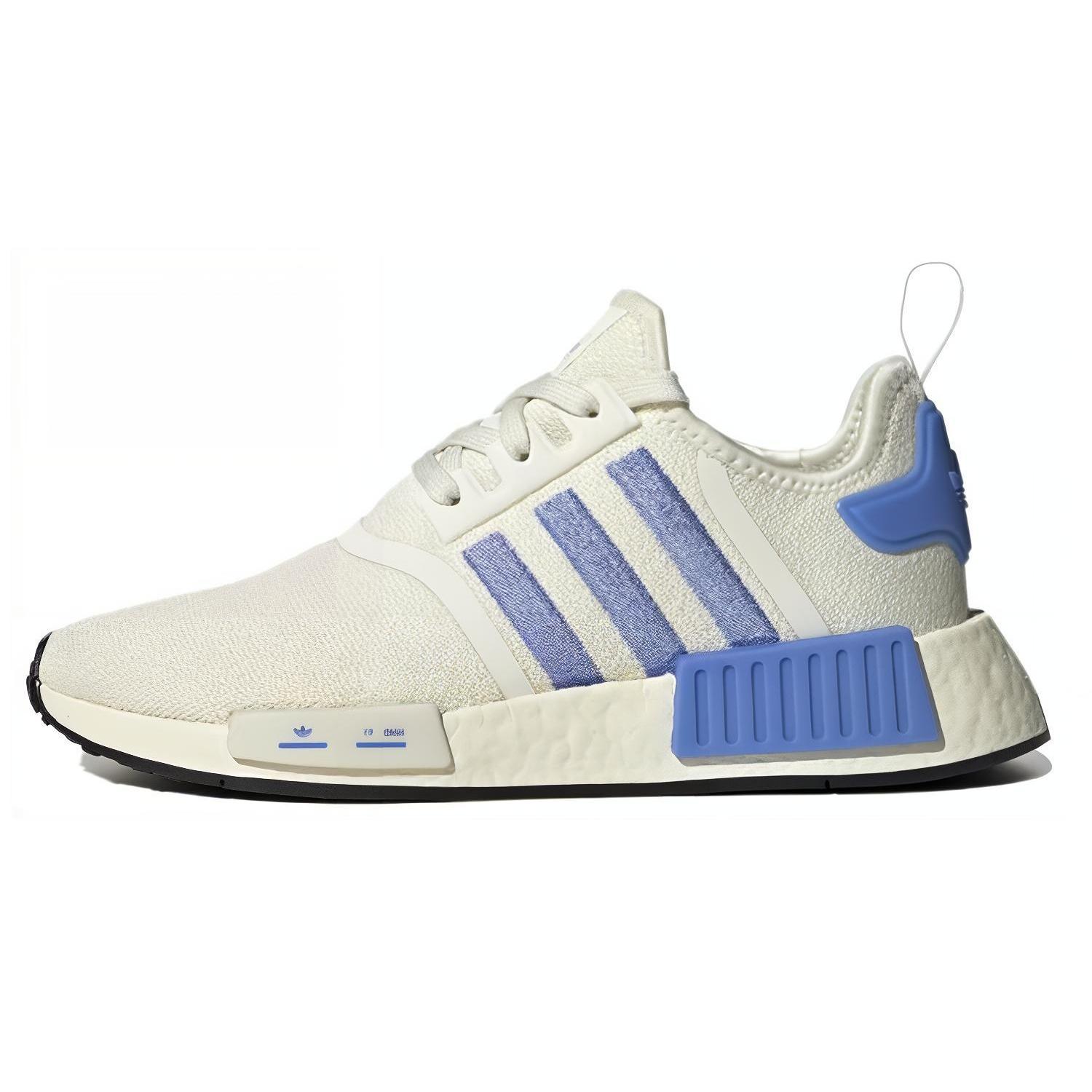 (WMNS) adidas NMD_R1 White Halo Blue Women s HP2823 EU 38