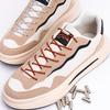 No Tie Shoe Laces Round Capsule Metal lock Elastic Shoelaces For Sneakers easy installation Lazy Shoes Lace Accessories