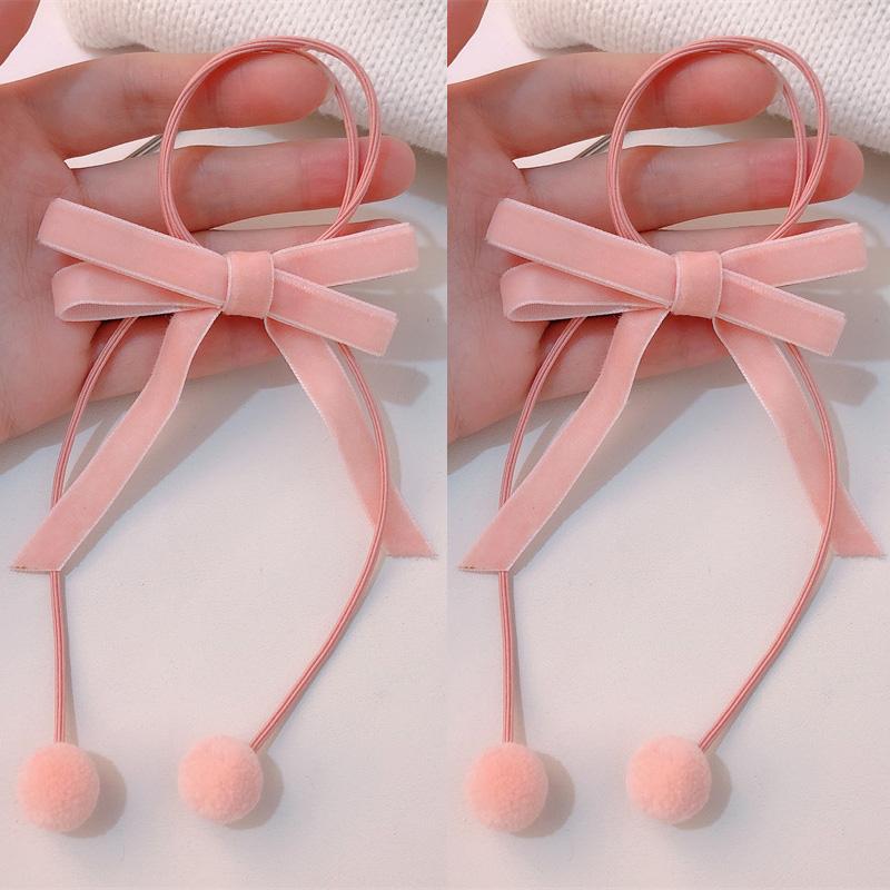 2 sztuk nowy serial animowany dziewczyny śliczne dzieci elastyczne gumki do włosów dziecięce gumki do włosów księżniczka akcesoria do włosów nakrycia głowy dla dzieci