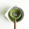 Stainless Steel Matcha Sifter Fine Mesh Anti-Caking Baking Tool Portable For Outdoor Picnic Home Cafe Matcha Preparation