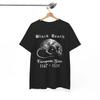 T-shirt Tournée Européenne de la Peste Noire, T-shirt Rat de la Peste, T-shirt Humour Noir, T-shirt Unisexe