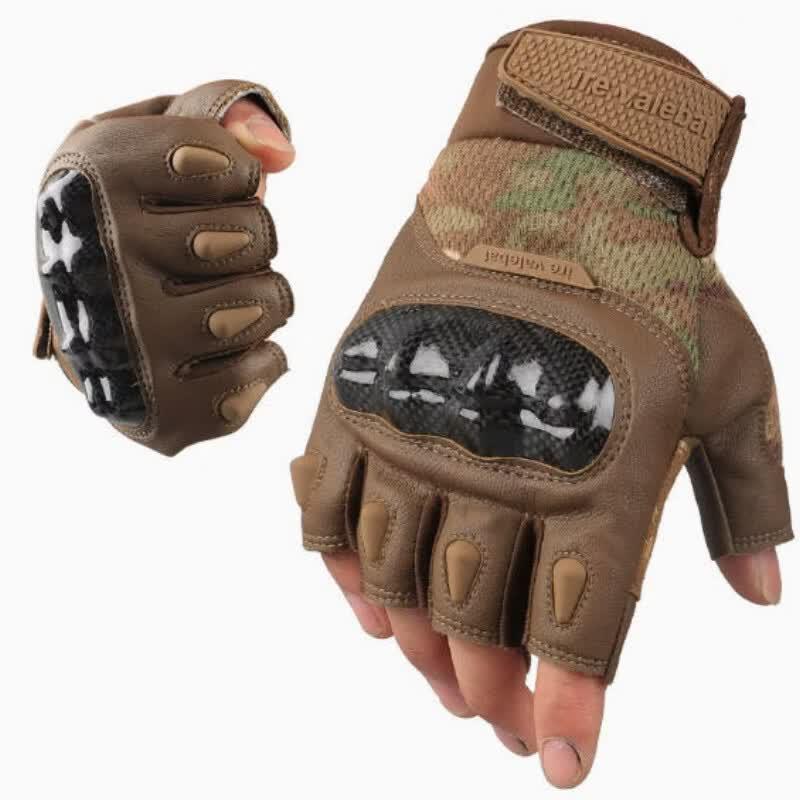 Outdoor Half-Finger Sports Gloves