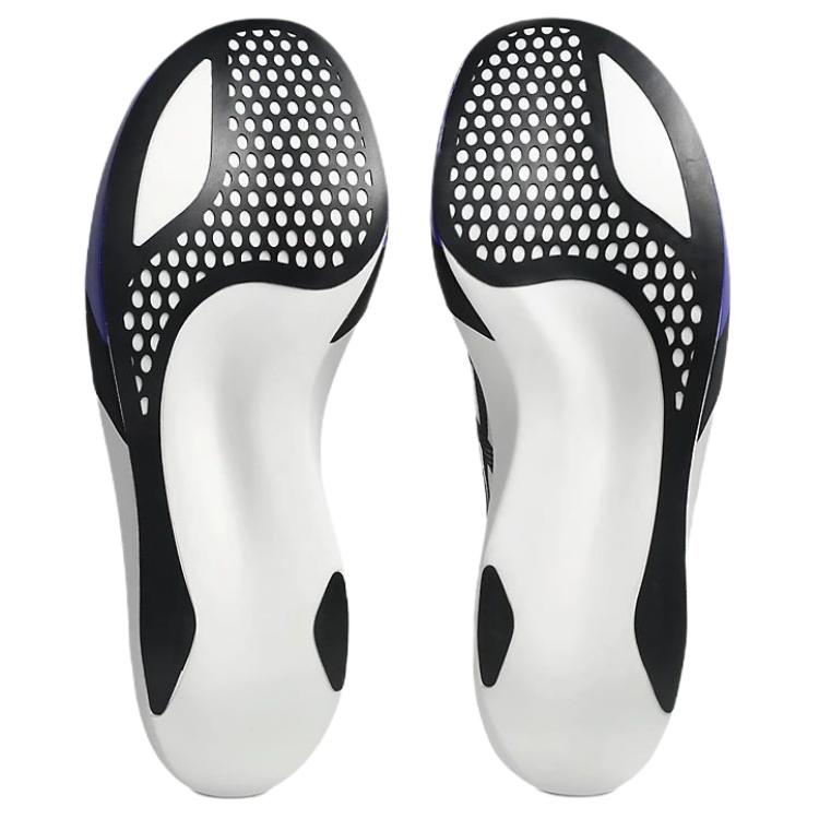 Asics Metaspeed Ray Pohodlné Měkké Prodyšné Podpůrné Lehké Závodní Běžecké Boty Unisex Běžecké Boty Bílé 1013A176-101