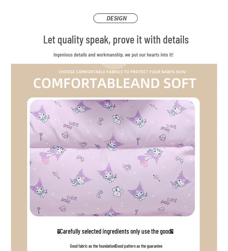 2025 Winter Cartoon Down Jacket for Baby Girls - Stylish, Warm, and Cotton-Padded