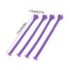 Dishwasher Wine Glass Holder 4X Glass Holder Rack Tether Goblet Holder Neck Wine Glass Holder Silicone for Cocktail Champagne