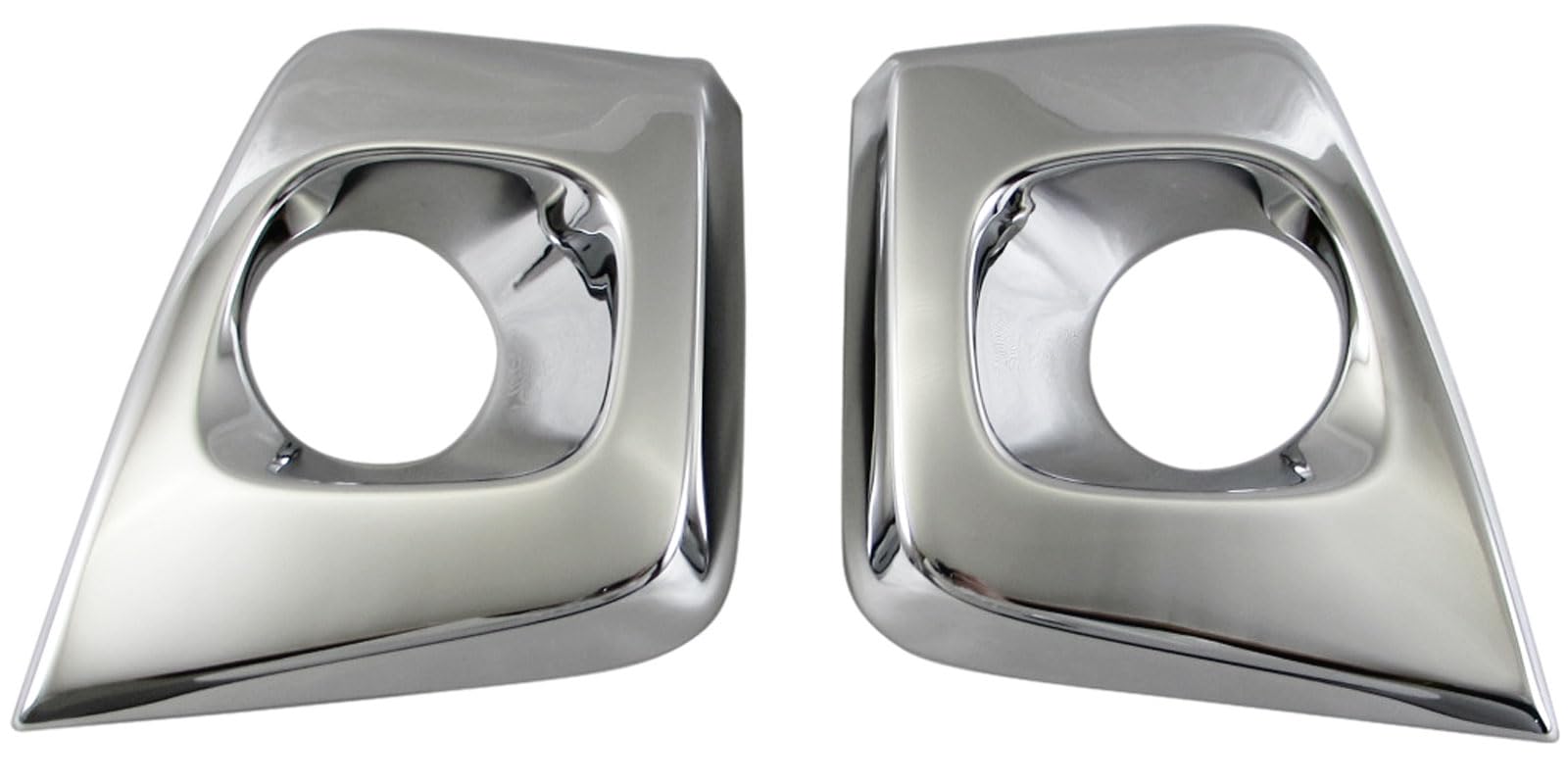 BRIGHTZ Chrome Fog Light Covers for Toyota Solio and 47 and MA 27, 37, [FOG-COV-420] MA27S, MA37S, MA47S,