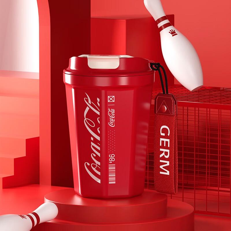 Germ Coca-Cola Diamond Coffee Mug