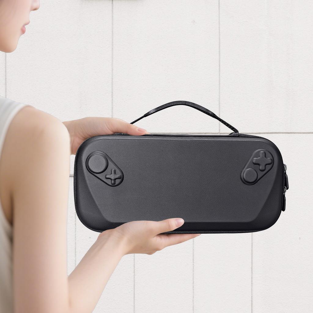 For ROG XBOX Ally Game Console Storage Case Anti-Scratch Portable Travel Organiser Console Protective Handbag Gaming Accessories