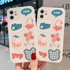 Handyhülle für iPhone 11 13 XR 15 14 Pro Max iPhone 12 16 7 8 Plus XS Max Samsung A15 A55 A05 Redmi 12 13C 13 9 OPPO A16 A18 Vivo Y17S Y12 Huawei P40