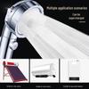 Gureide High-Pressure Handheld Shower Head with 3-Mode Adjustment