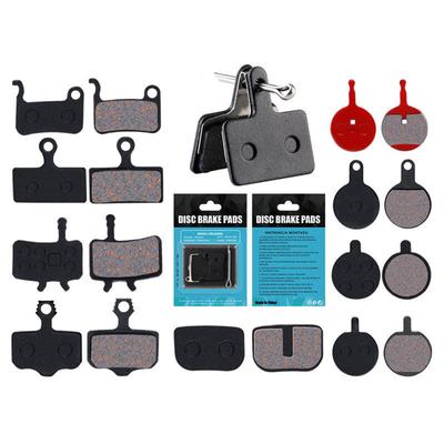 1 Çift Disk Fren Balataları MTB-Dağ Bisikleti Bisiklet Metal M446 355 395 BB5-Parça