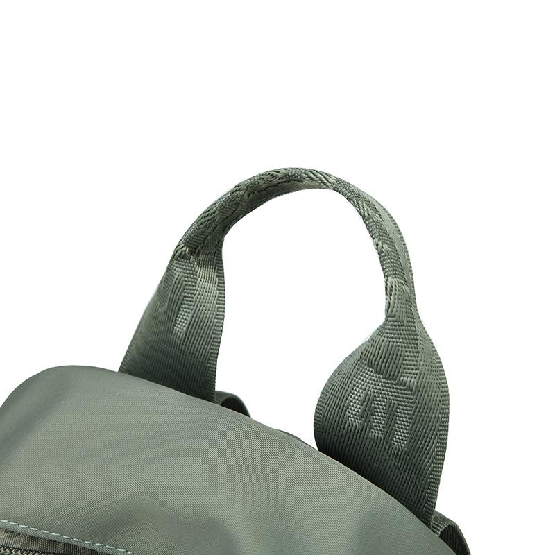 Commuter Lightweight Water-repellent Nylon Bag Student Schoolbag Women's Backpack