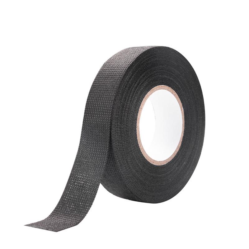 Flame Retardant Automotive Wiring Harness Tape: Dustproof, High Viscosity, Insulation, High Temperature Resistant.