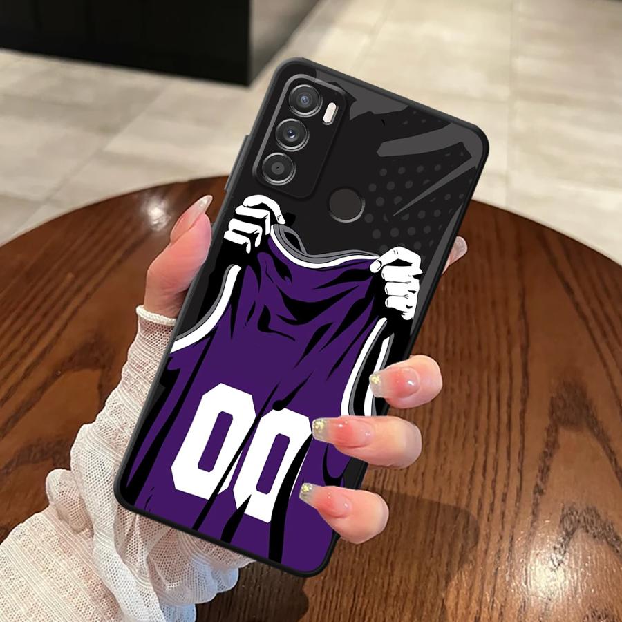 Jersey Numbers Case for Motorola Moto G50 G52 G32 G51 G73 G53 G30 G60s G22 Edge40 G71 Edge 20 Pro 30 Lite Phone Cover