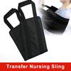Transfer Nursing Sling Pad Device Patient Elderly Safety Lifting Aids Turn Over Auxiliary Belt For Paralysis Patient Home Bed