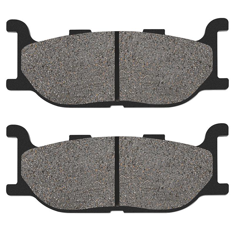 Motorcycle Front and Rear Brake Pads For YAMAHA XVZ1300 Royal Star Venture TF XV1300 XV1600 Road Star Silverado Midnight