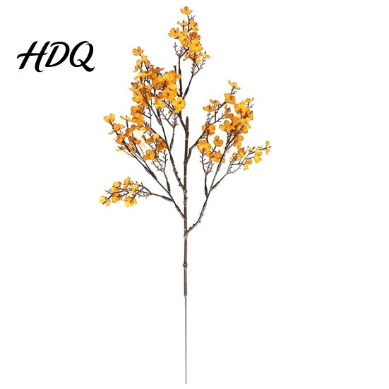 Autumn Themed Artificial Plants Fall Flowers for Indoor Outdoor Decor Weatherproof Floral And Silk Arrangements