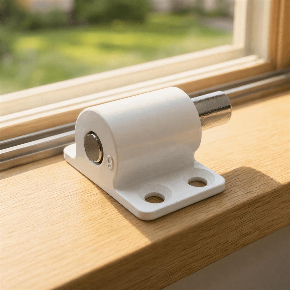Easy Install Sliding Window Lock Keyed Lock Patio Door Lock Safety Window Security Lock  Home