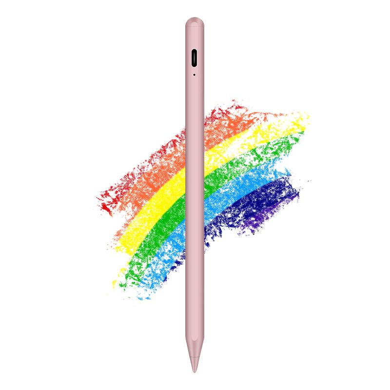 Active for Android Ipad Tablet Phone Fast Charge Universal Stylus Pencil Writing Rechargeable Touch Screen Pen