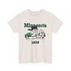 Vintage Minnesota State Parks Summer Camp Reproduction Tshirt