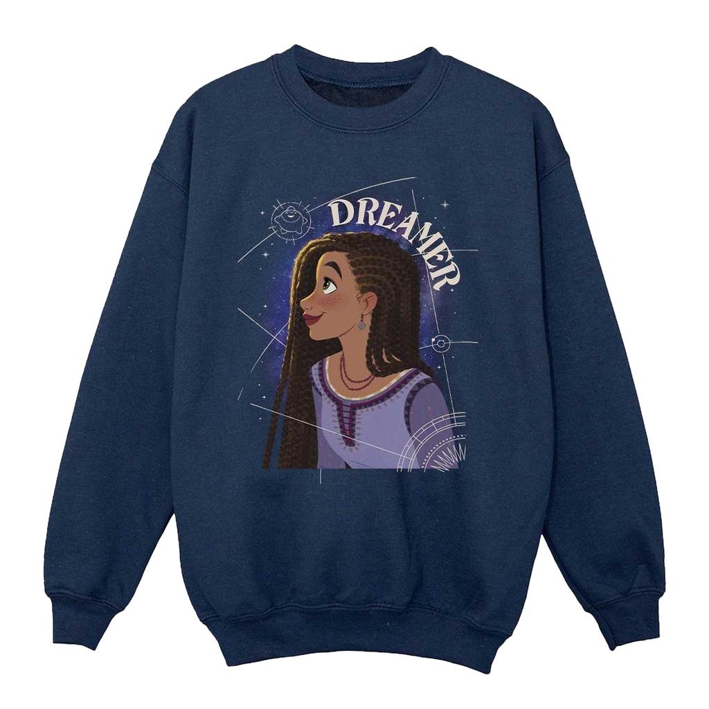 Wish Girls Asha Sweatshirt