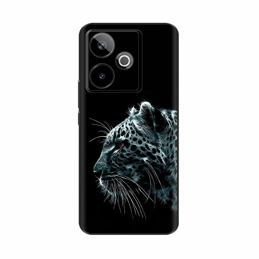 Handyhülle Für Realme GT 7 Hülle Cartoon Schutzhülle Für Realme GT 7T GT7T RMX5085 Weiche Silikonhüllen GT7 TPU Hülle