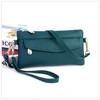 Damen Umhängetasche, Leichte Geldbörse, Clutch, Kartenhalter, Münzfach