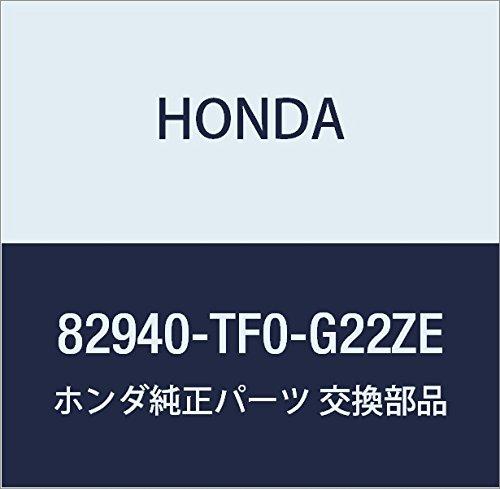 Genuine Honda Headrest Assembly, Rear Seat Center, Fit Hybrid, Part Number 82940-TF0-G22ZE
