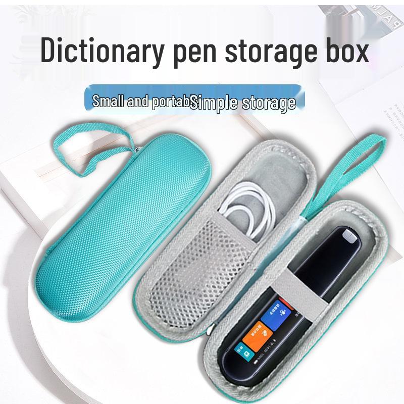 Newcomer Discount: NetEase Youdao BBK Alpha Reading & Translation Pen Storage Box