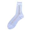 Loose Comfortable Home Solid Color For Men Work Male Hosiery Men Socks Silk Socks Middle Tube Socks