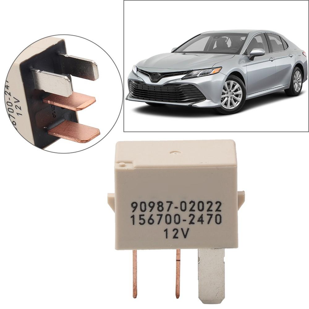 A/C Compressor Clutch Relay For Lexus ES350 For Toyota Camry 4Runner 90987-02022