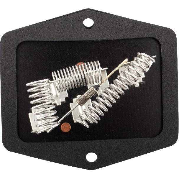 BOXI HVAC Blower Motor Resistor For GMC/Chevry C1500 C1500 Suburban C2500 C2500 Suburban C3500 K1500 K1500 Suburban K2500 K2500 Suburban Tahoe