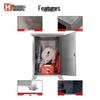 Linghuai Fire Hydrant & Hose Cabinet