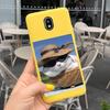 Candy Color Silicone Phone Case For Samsung Galaxy J3 J5 J7 2017 Case J330 J530 J730 Soft TPU Cover For Samsung J3 J5 J7 2017
