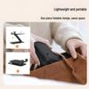Multi-Functional Foldable All-Metal Desktop Phone Holder for Streaming & Online Classes