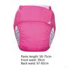 Adult Elastic Underwear Incontinence Breathable Anti-side Leakage for Elderly Women And Disabled Men