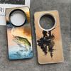 Hunting Fishing Man Soft Phone Case for Xiaomi Redmi Note 13 14 15 Pro Plus 12S 12 11S 11 11T 10S 10 Shockproof Cover Back Shell